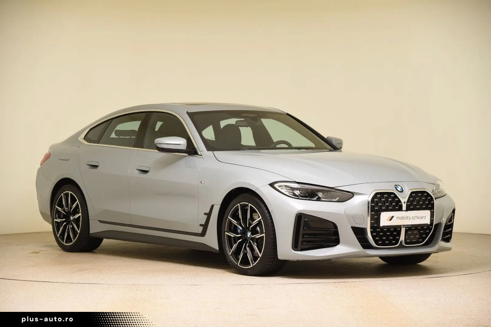 BMW 430d xDrive Gran Coupé M Sport ACC Glasdach 360