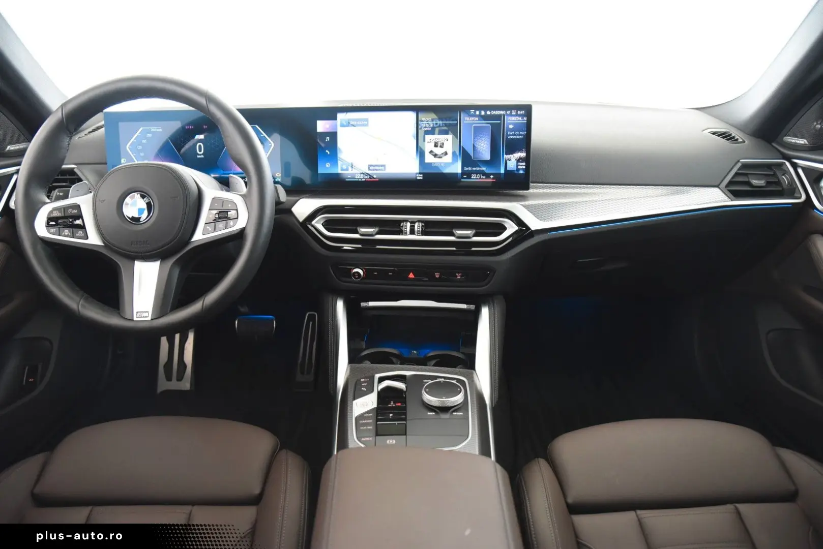 BMW 430d xDrive Gran Coupé M Sport ACC Glasdach 360