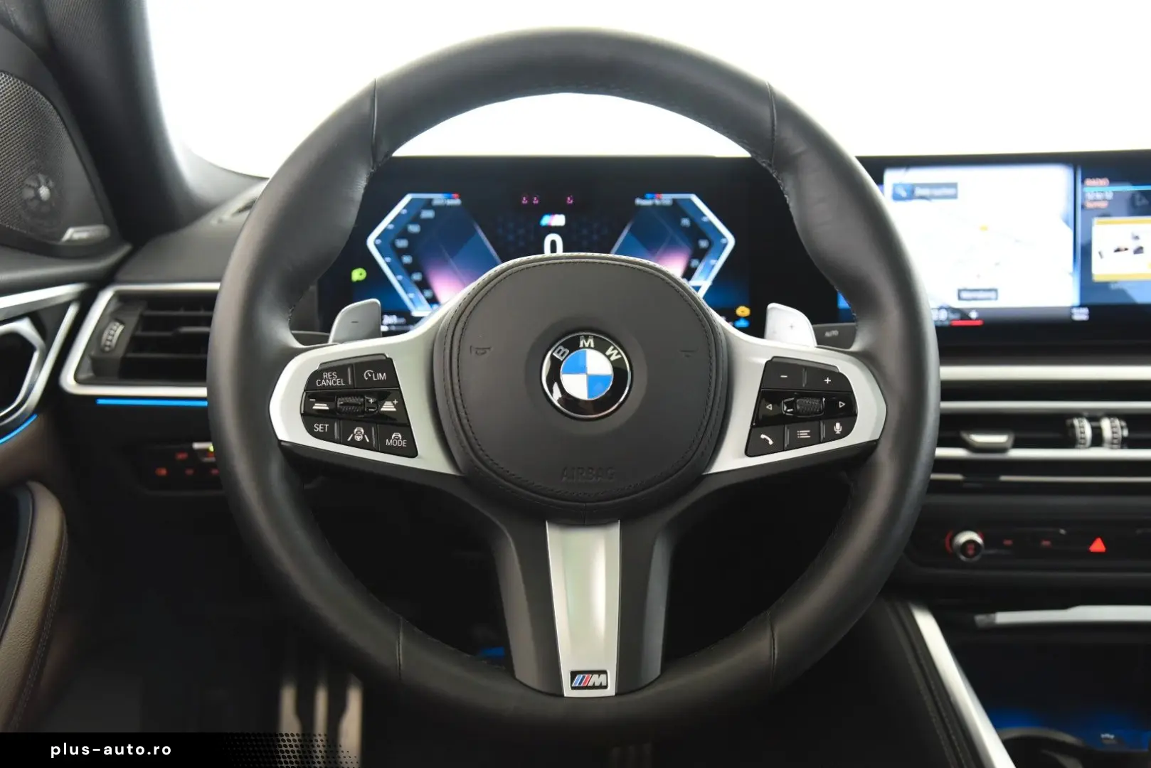 BMW 430d xDrive Gran Coupé M Sport ACC Glasdach 360