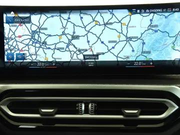 BMW 430d xDrive Gran Coupé M Sport ACC Glasdach 360