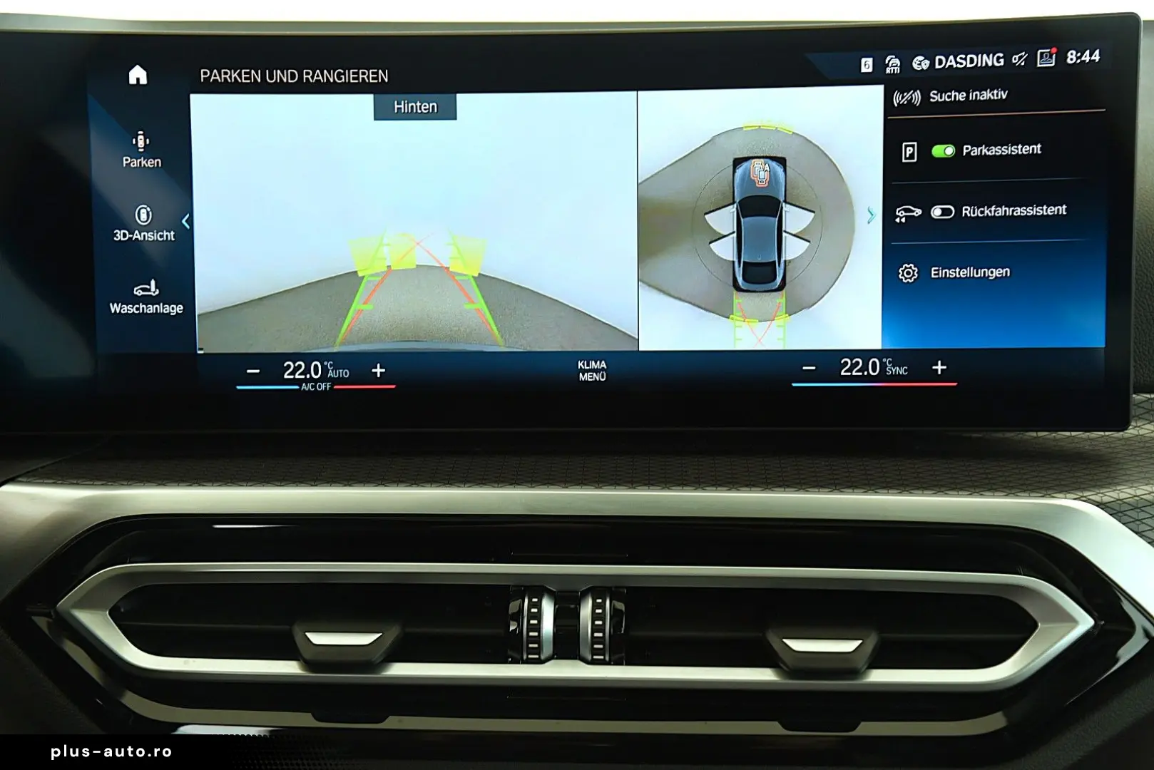 BMW 430d xDrive Gran Coupé M Sport ACC Glasdach 360