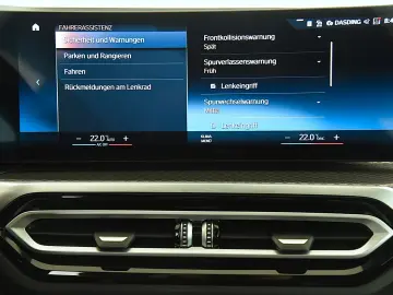 BMW 430d xDrive Gran Coupé M Sport ACC Glasdach 360