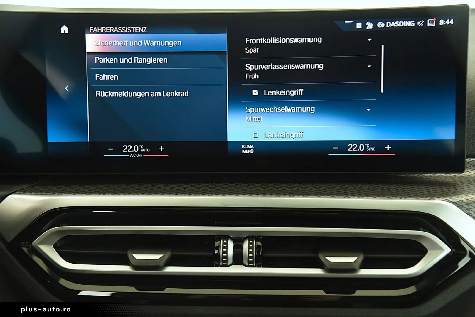 BMW 430d xDrive Gran Coupé M Sport ACC Glasdach 360