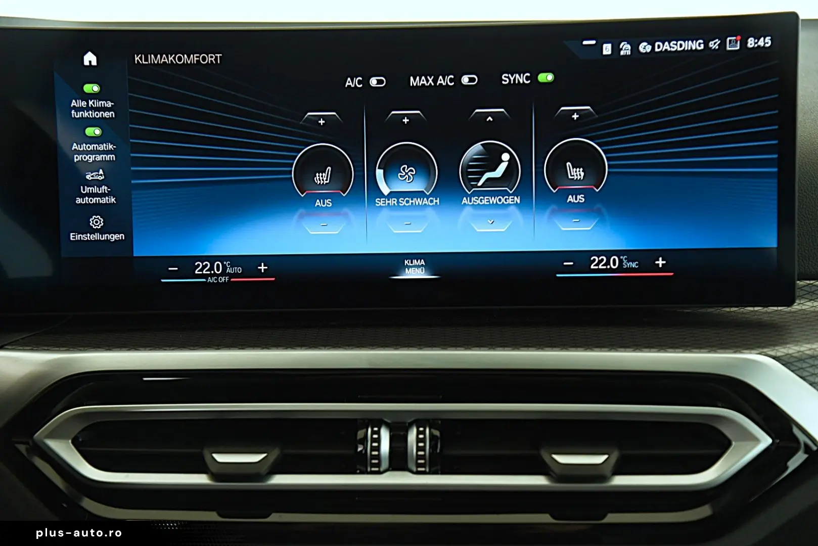 BMW 430d xDrive Gran Coupé M Sport ACC Glasdach 360