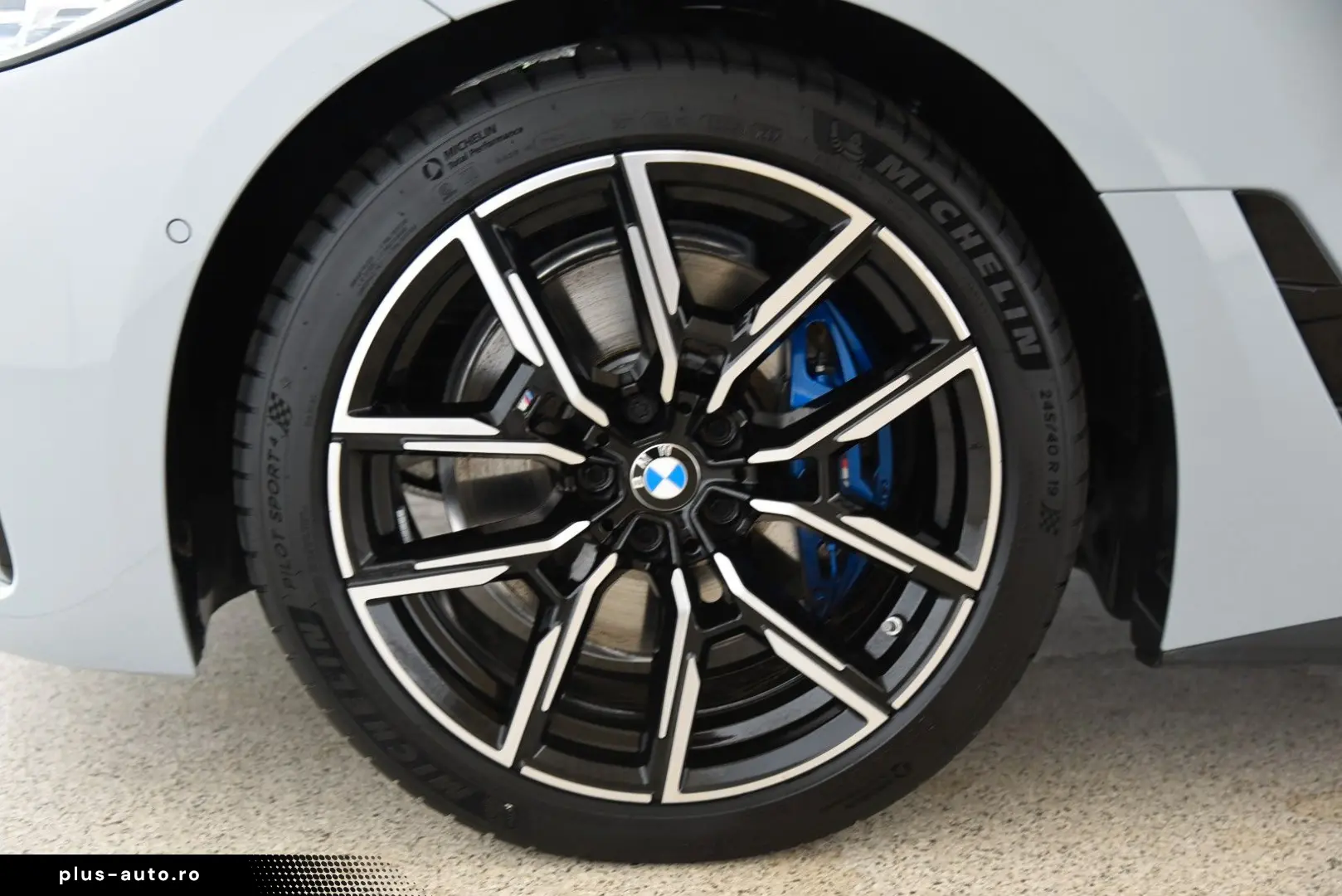 BMW 430d xDrive Gran Coupé M Sport ACC Glasdach 360