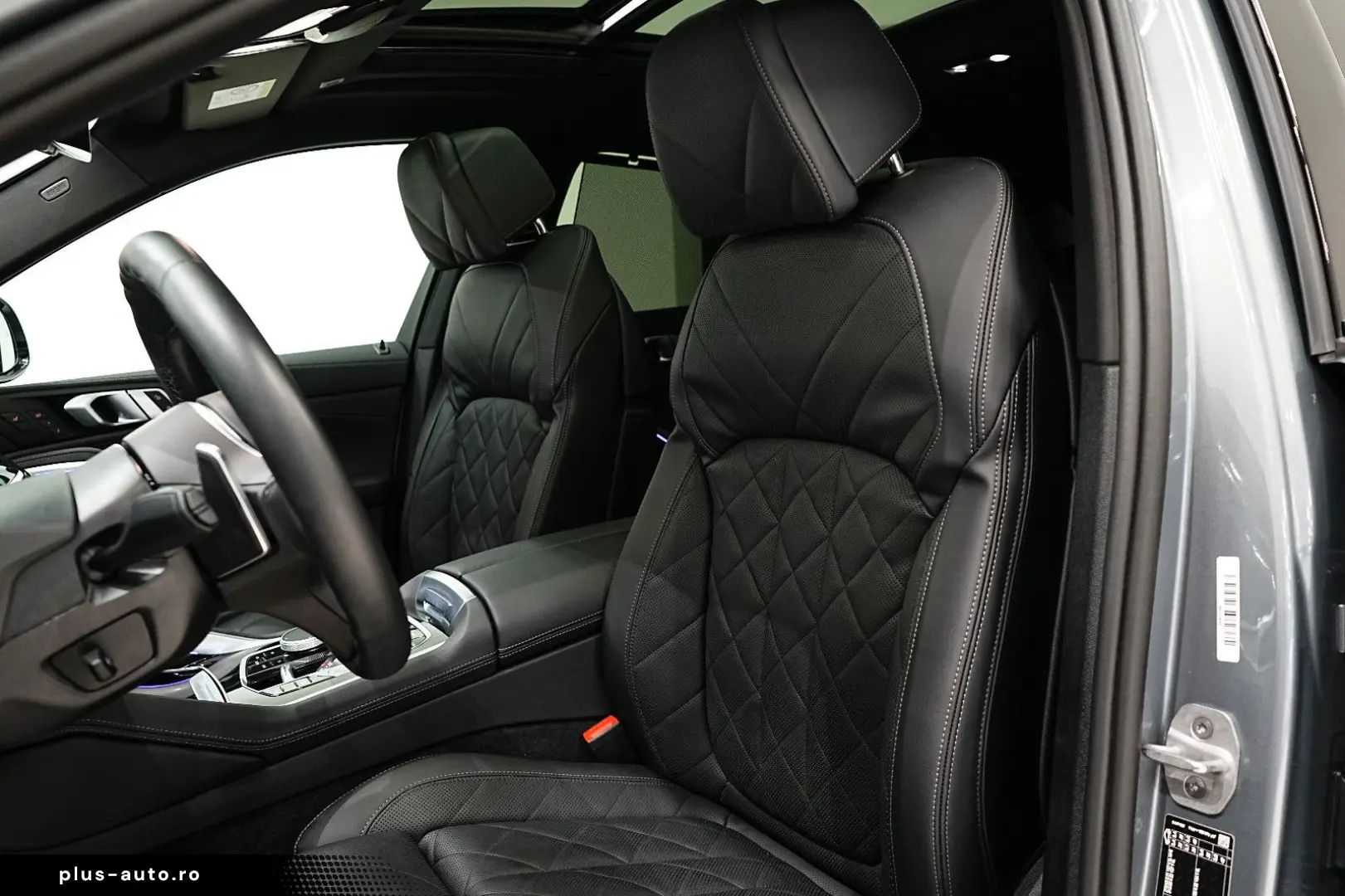 BMW X6 30d M-PAKET HUD SOFT MASAG MEMO 3D LASER H&K