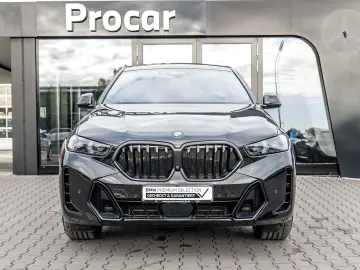 BMW X6 xDrive30d M Sport PANO ACC AHK RFK NAVI LED