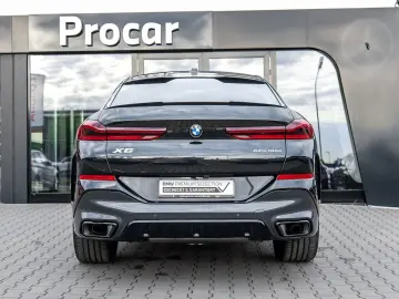 BMW X6 xDrive30d M Sport PANO ACC AHK RFK NAVI LED