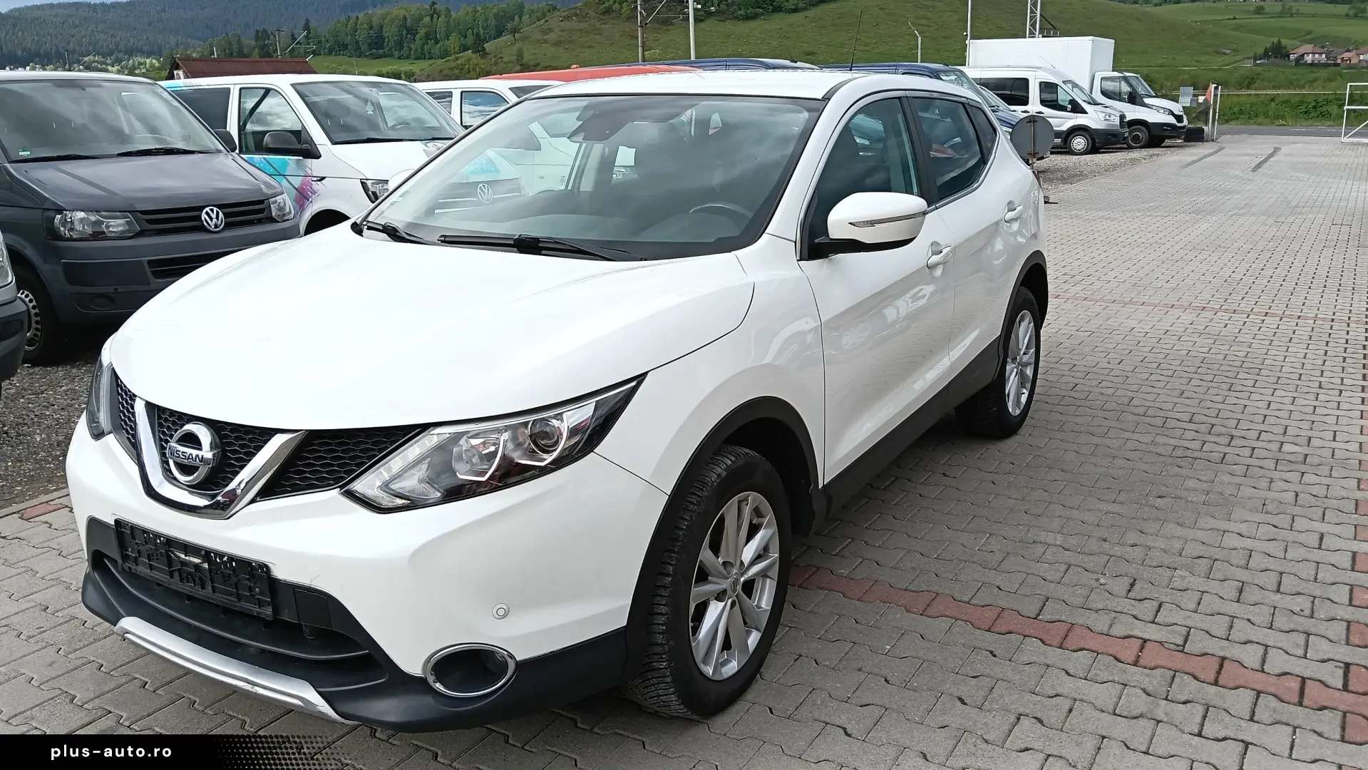 QASHQAI