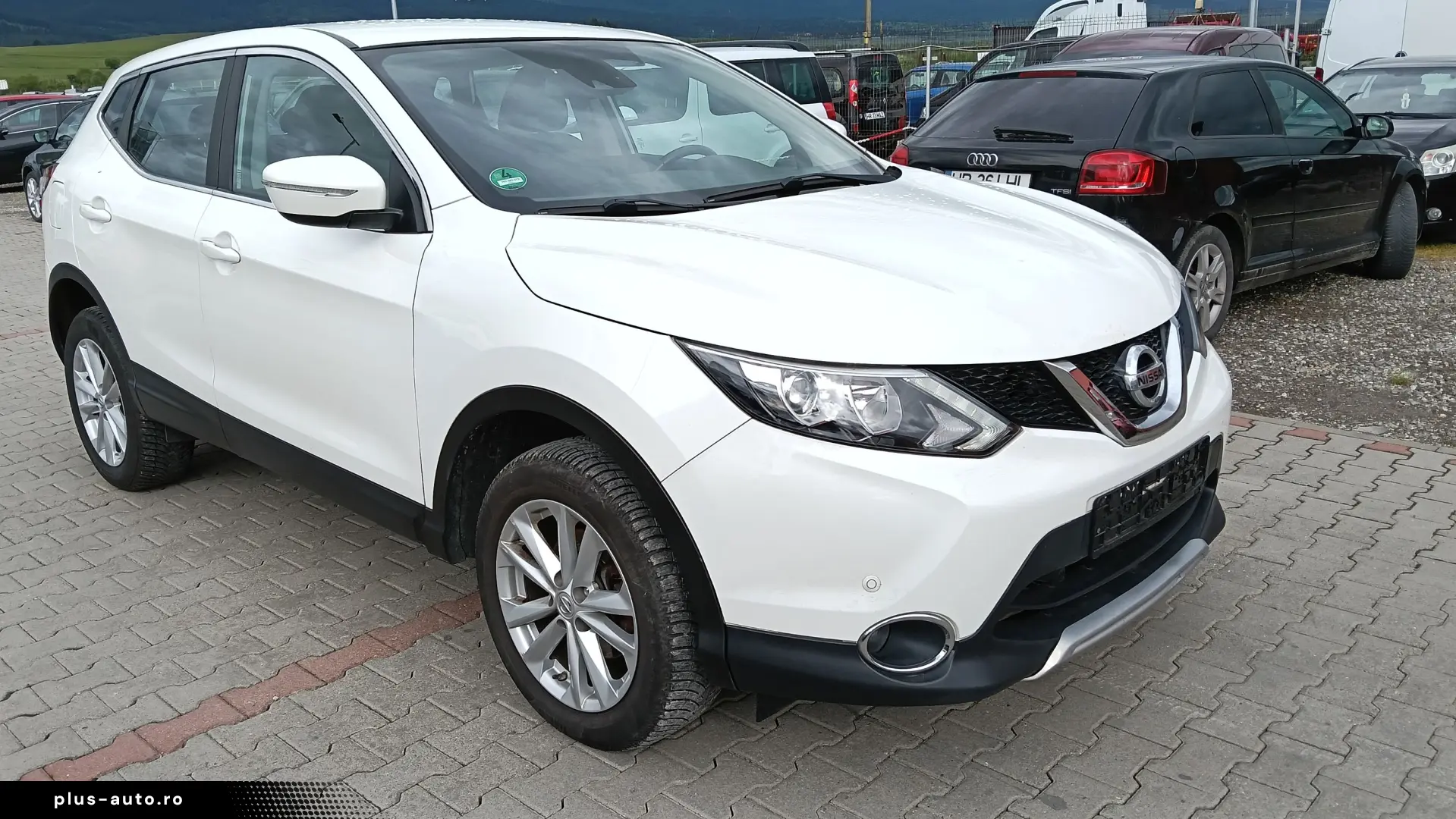 QASHQAI