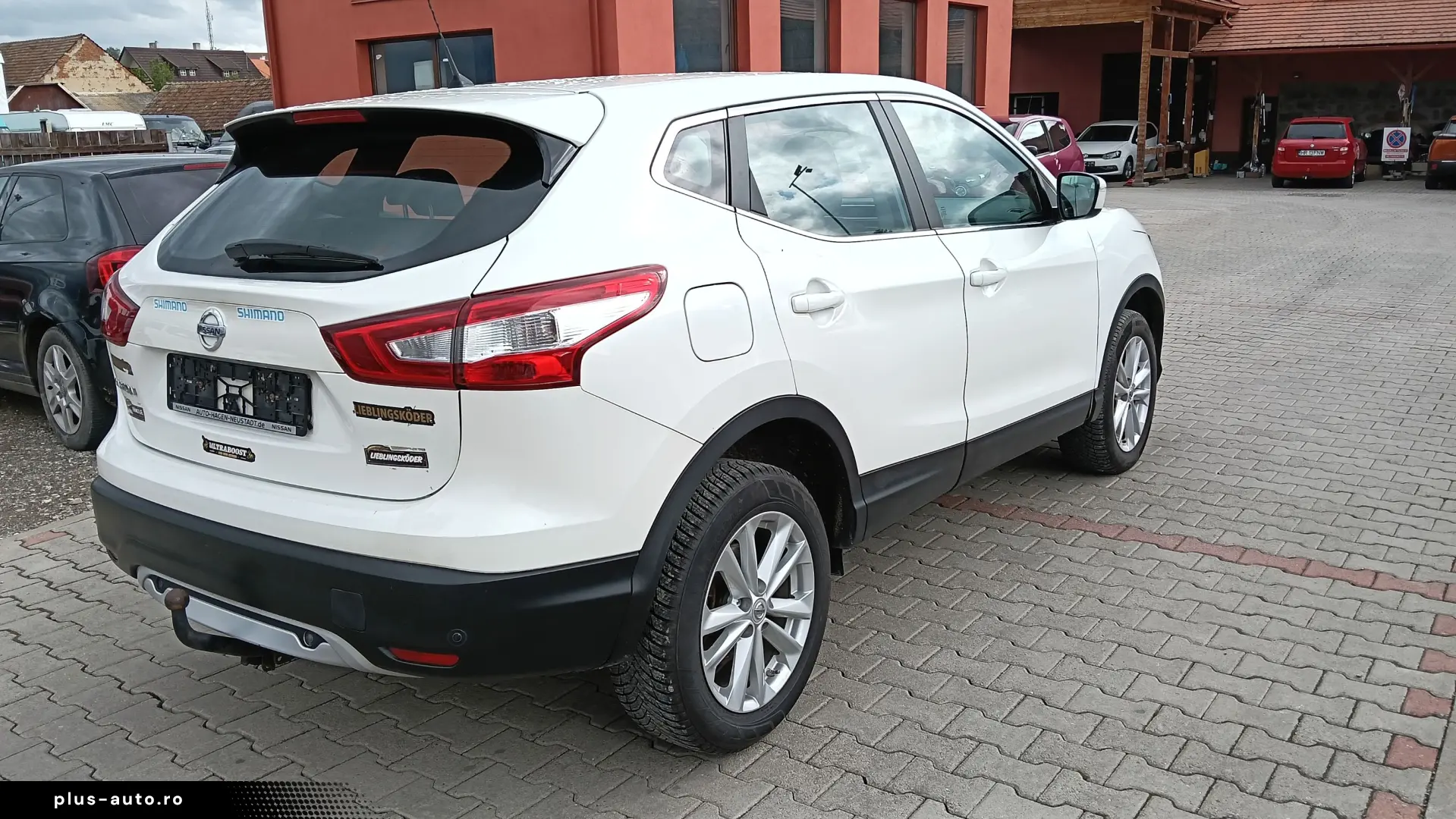 QASHQAI
