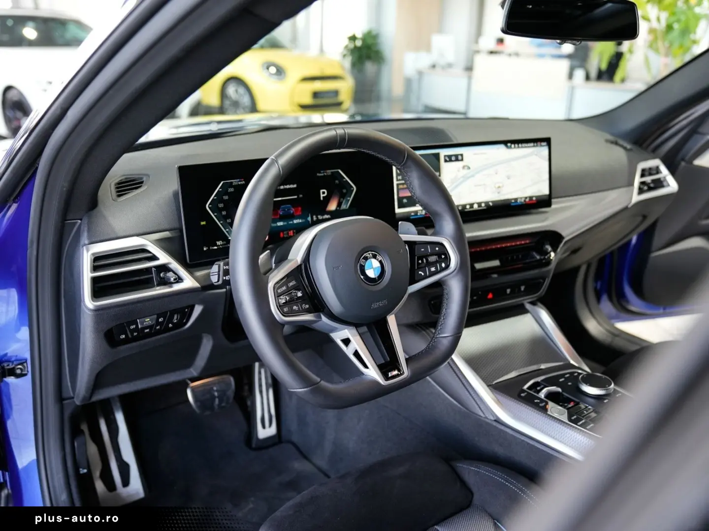 BMW 430 Gran Coupe i xDrive M Sport Kamera Glasdach