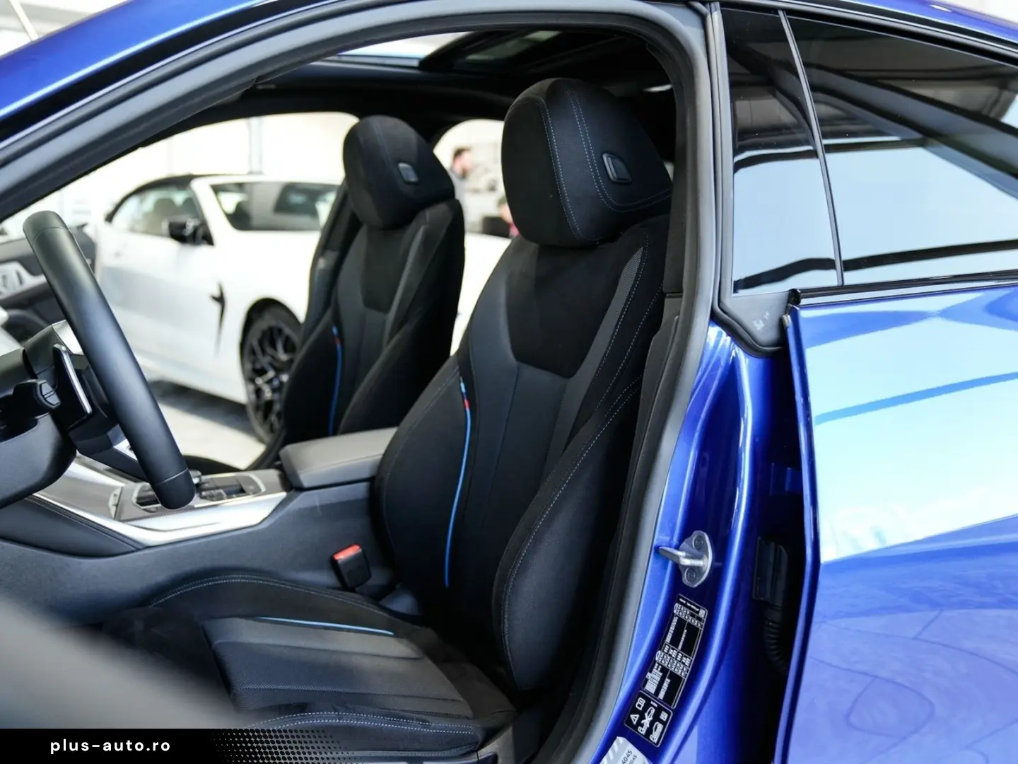 BMW 430 Gran Coupe i xDrive M Sport Kamera Glasdach