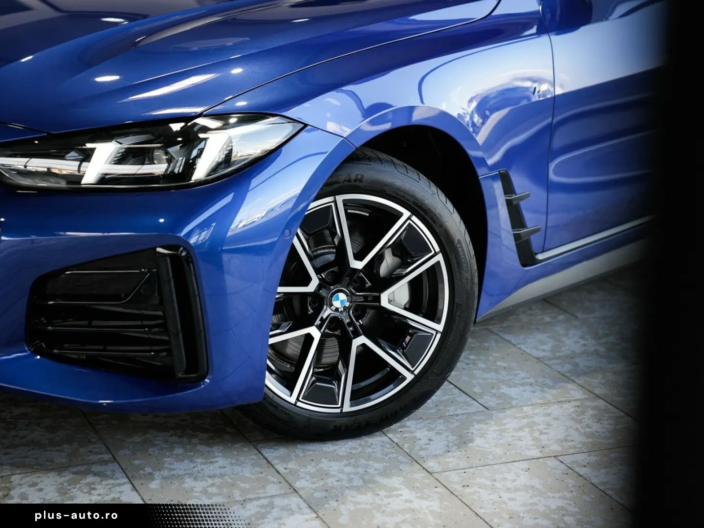 BMW 430 Gran Coupe i xDrive M Sport Kamera Glasdach