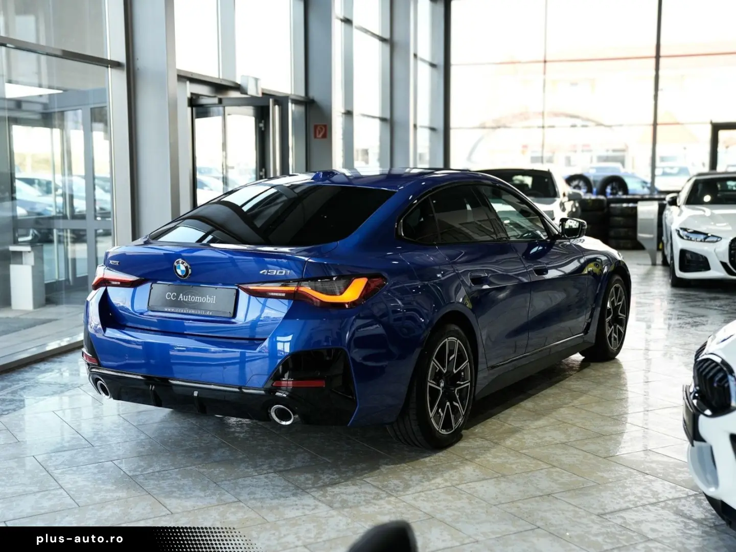 BMW 430 Gran Coupe i xDrive M Sport Kamera Glasdach