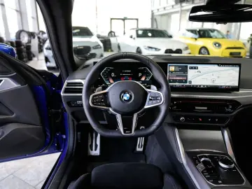 BMW 430 Gran Coupe i xDrive M Sport Kamera Glasdach