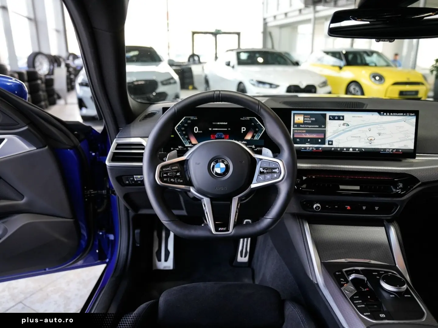 BMW 430 Gran Coupe i xDrive M Sport Kamera Glasdach