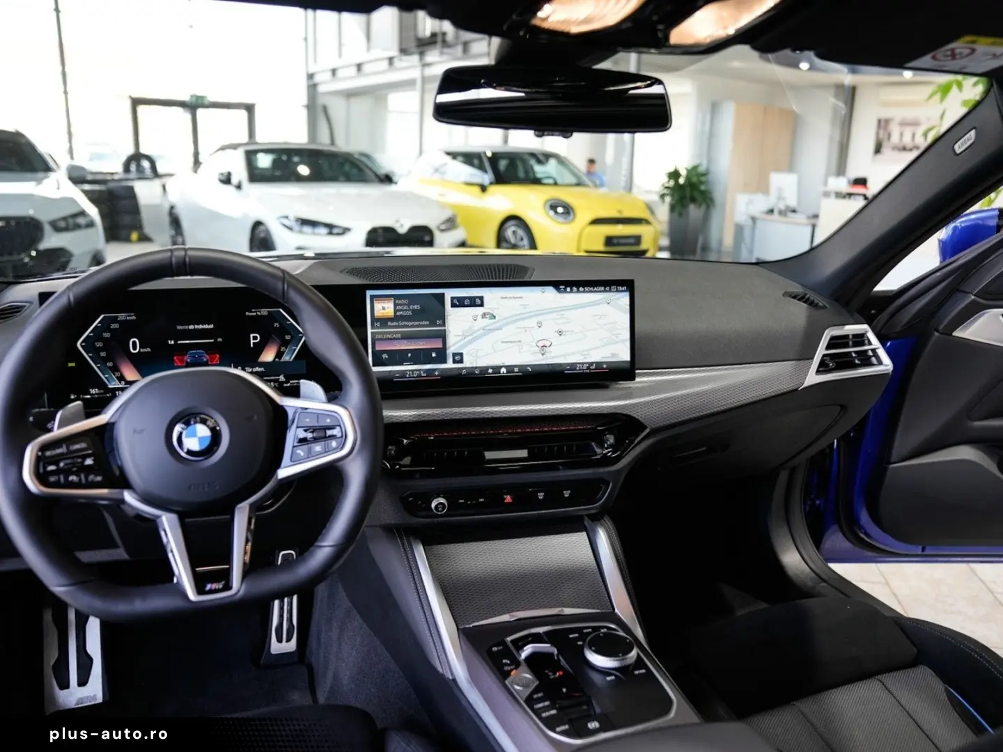 BMW 430 Gran Coupe i xDrive M Sport Kamera Glasdach