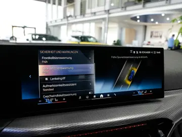 BMW 430 Gran Coupe i xDrive M Sport Kamera Glasdach