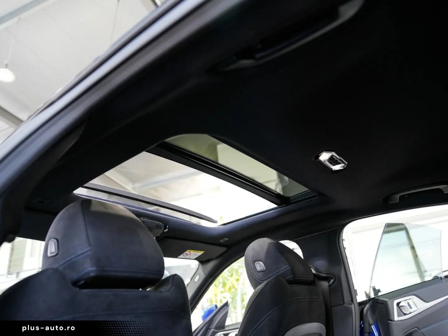 BMW 430 Gran Coupe i xDrive M Sport Kamera Glasdach