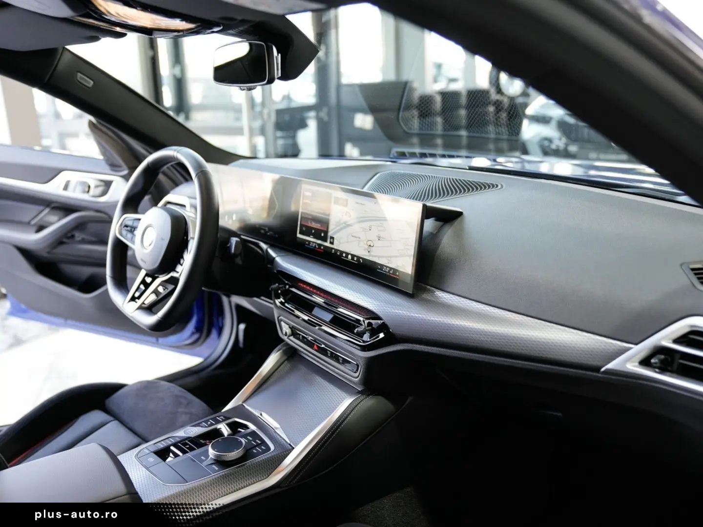 BMW 430 Gran Coupe i xDrive M Sport Kamera Glasdach