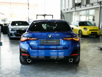 BMW 430 Gran Coupe i xDrive M Sport Kamera Glasdach