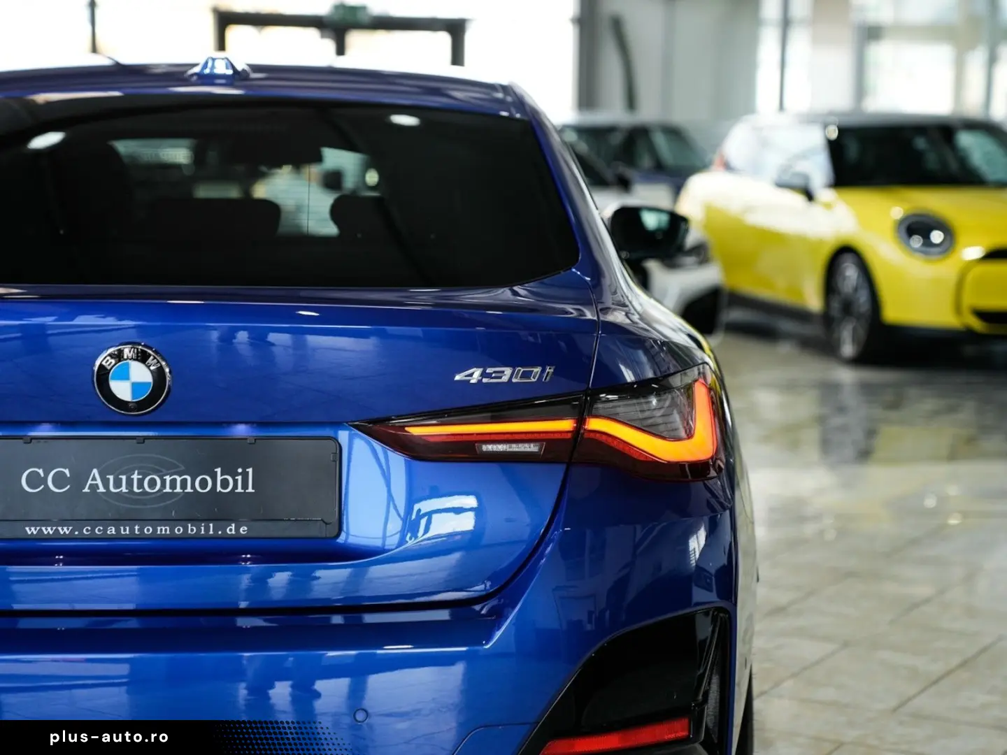 BMW 430 Gran Coupe i xDrive M Sport Kamera Glasdach