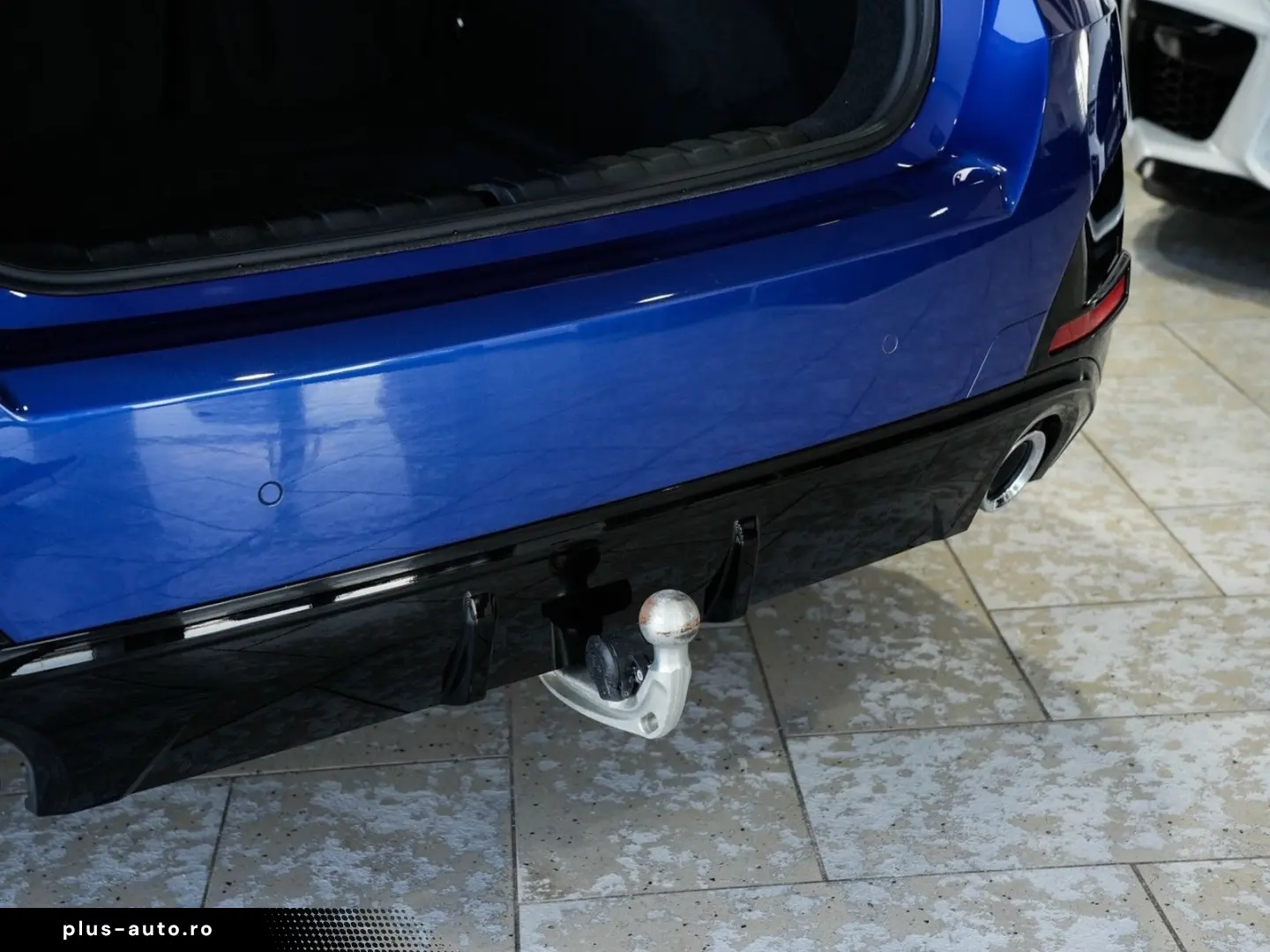 BMW 430 Gran Coupe i xDrive M Sport Kamera Glasdach