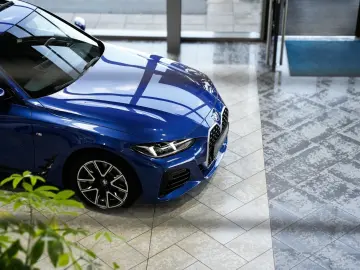 BMW 430 Gran Coupe i xDrive M Sport Kamera Glasdach