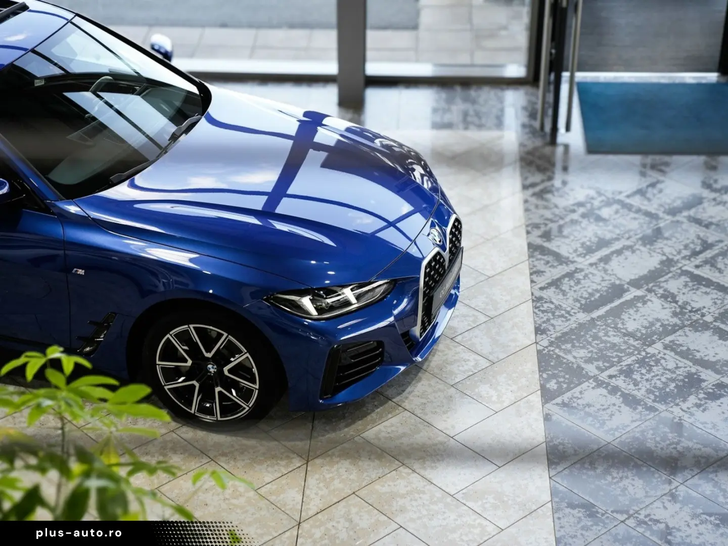 BMW 430 Gran Coupe i xDrive M Sport Kamera Glasdach