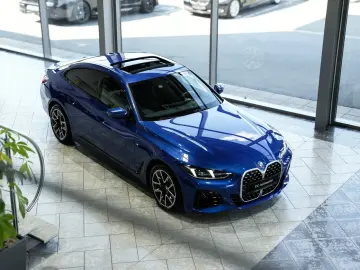 BMW 430 Gran Coupe i xDrive M Sport Kamera Glasdach
