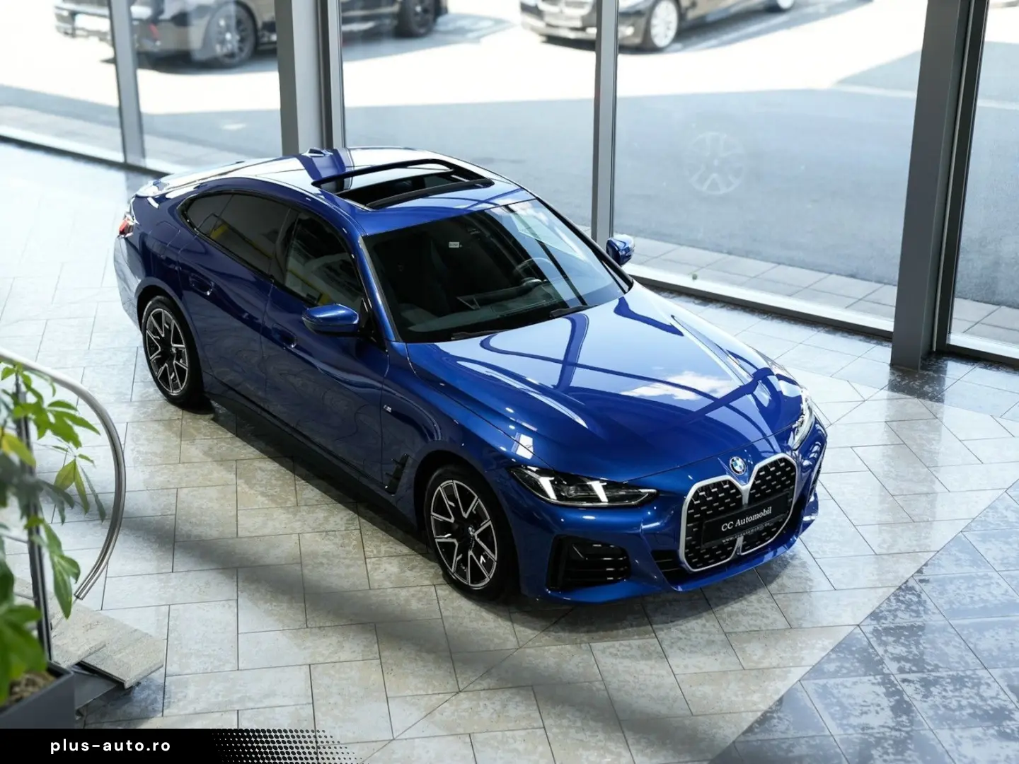 BMW 430 Gran Coupe i xDrive M Sport Kamera Glasdach