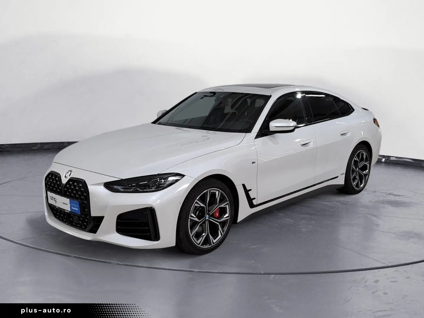 BMW 430i Gran Coupe M Sport Sport Aut. Klimaaut.