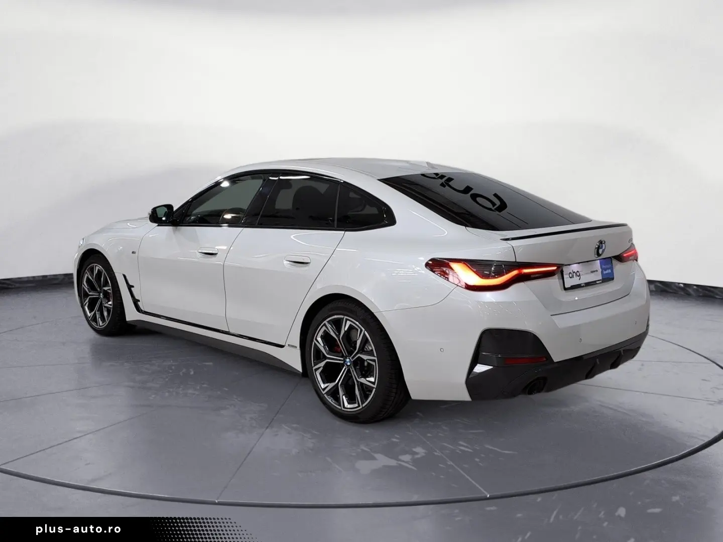 BMW 430i Gran Coupe M Sport Sport Aut. Klimaaut.