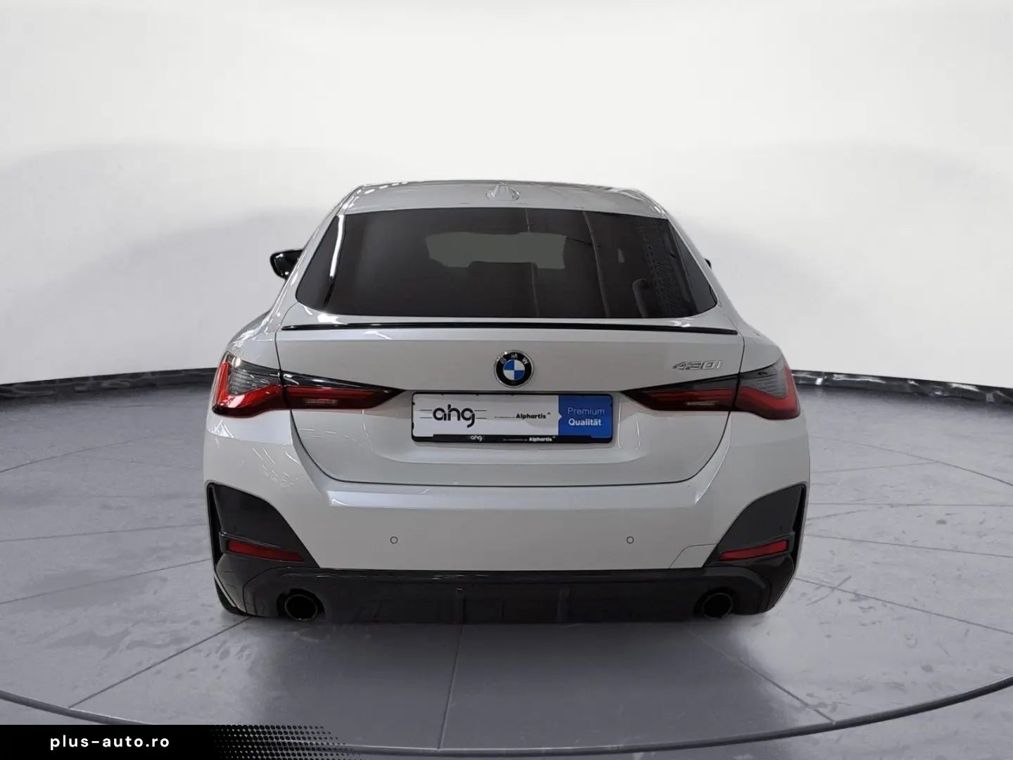 BMW 430i Gran Coupe M Sport Sport Aut. Klimaaut.