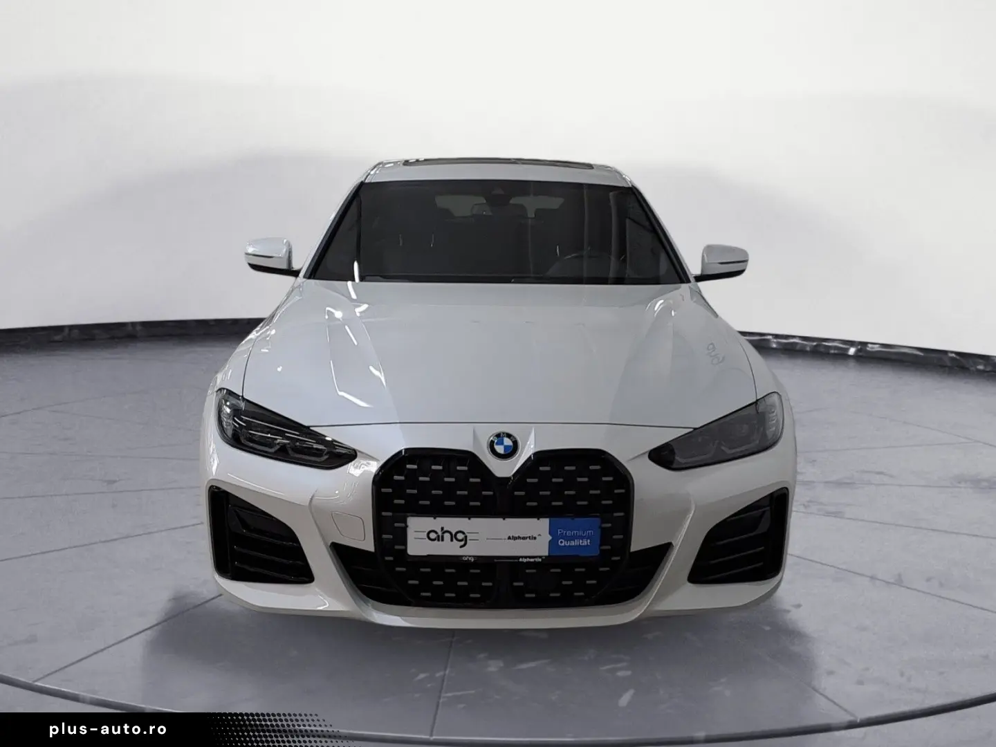 BMW 430i Gran Coupe M Sport Sport Aut. Klimaaut.