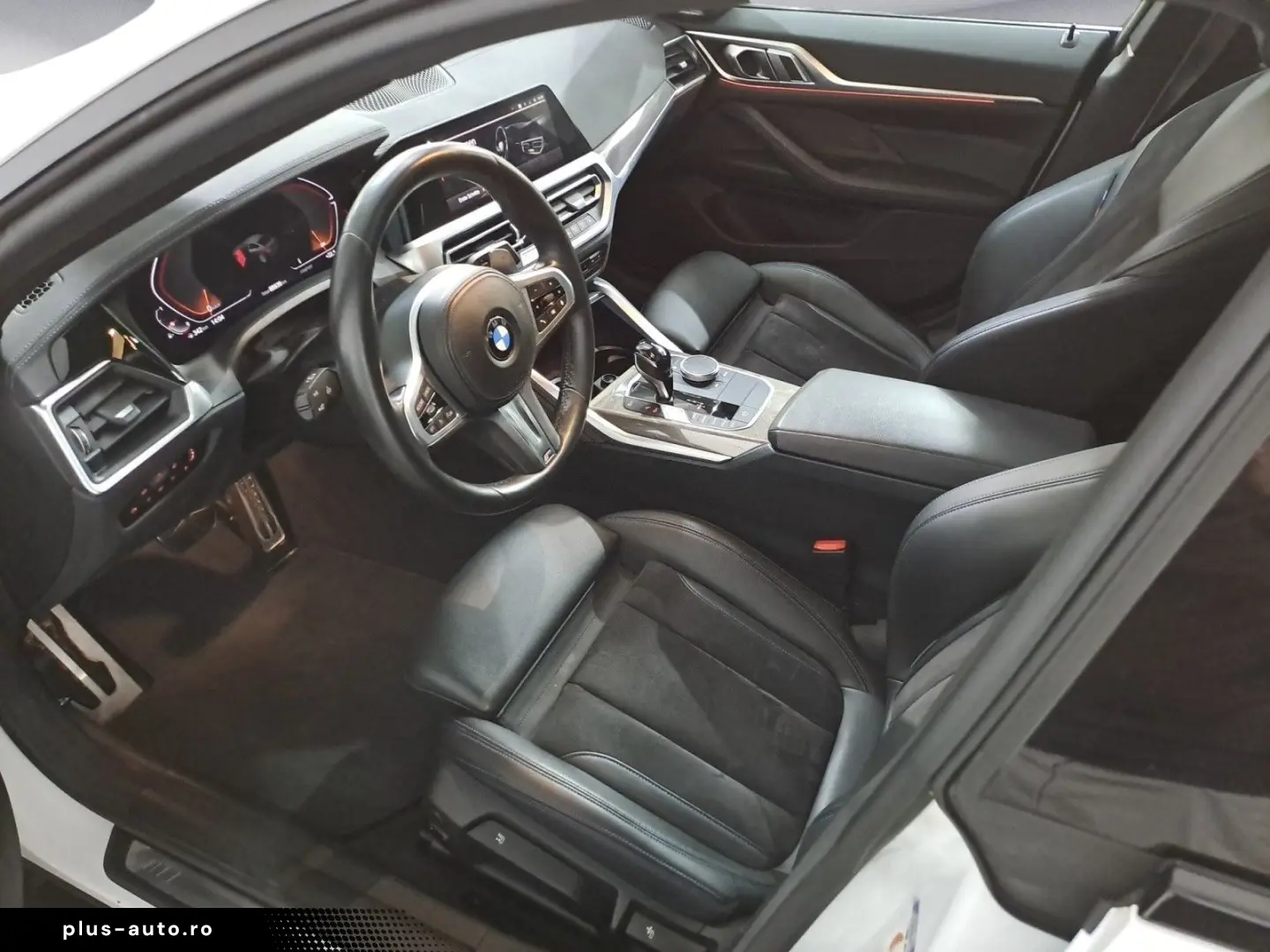 BMW 430i Gran Coupe M Sport Sport Aut. Klimaaut.