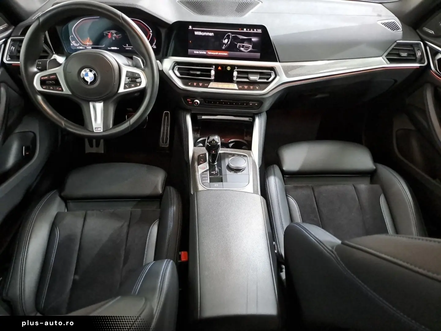BMW 430i Gran Coupe M Sport Sport Aut. Klimaaut.