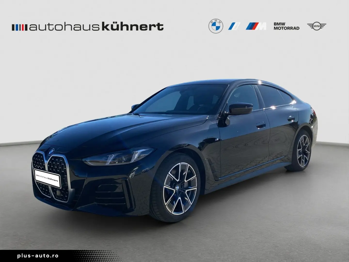 BMW 430i xDrive Gran Coupé    M-Sport ACC PanoSD AHK