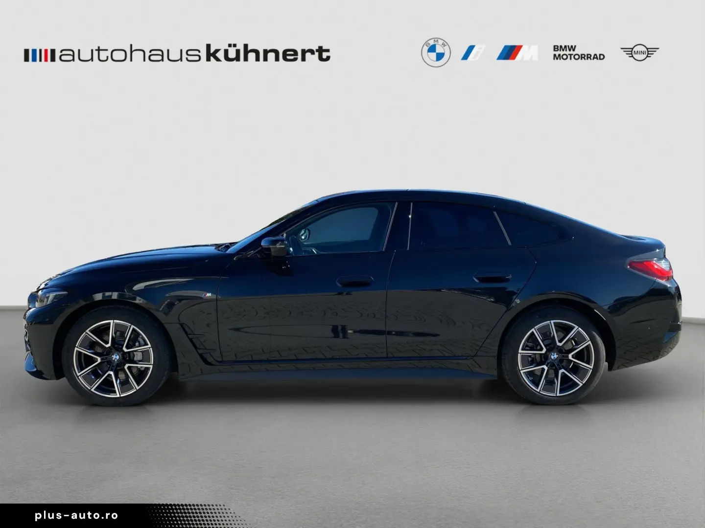 BMW 430i xDrive Gran Coupé    M-Sport ACC PanoSD AHK