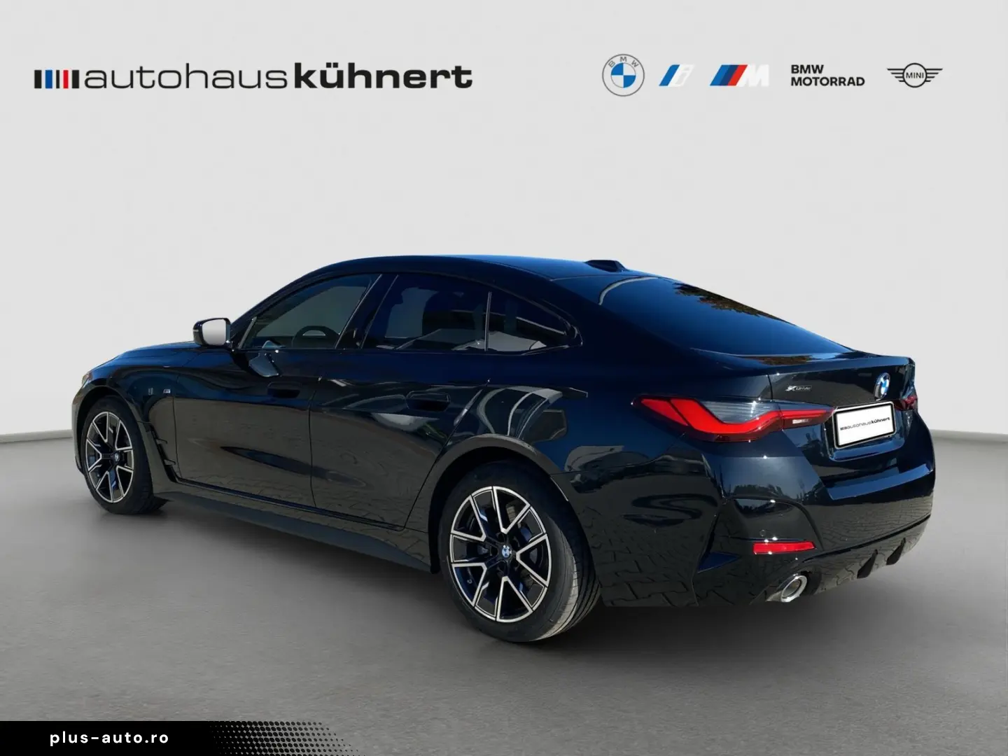 BMW 430i xDrive Gran Coupé    M-Sport ACC PanoSD AHK