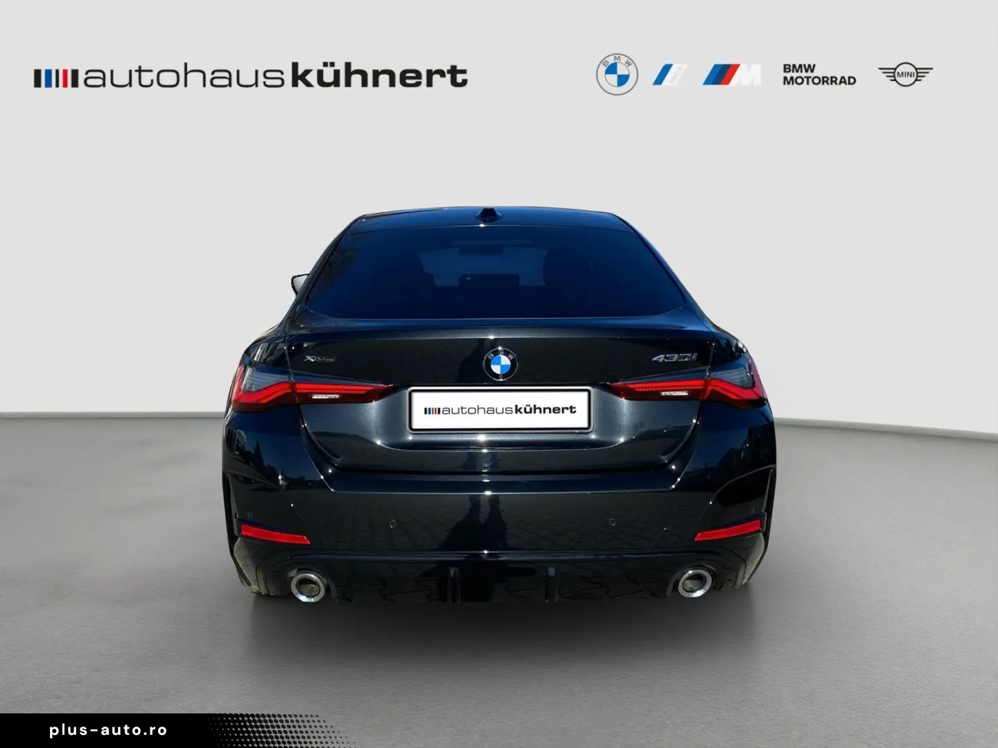 BMW 430i xDrive Gran Coupé    M-Sport ACC PanoSD AHK
