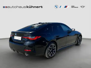 BMW 430i xDrive Gran Coupé    M-Sport ACC PanoSD AHK