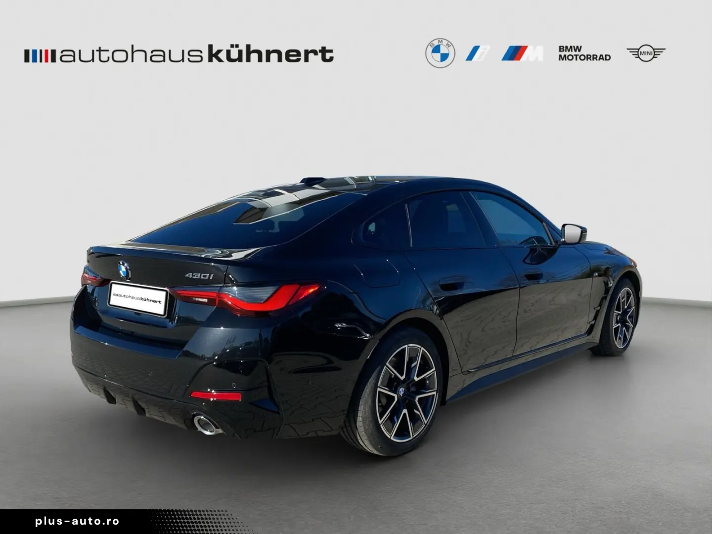 BMW 430i xDrive Gran Coupé    M-Sport ACC PanoSD AHK