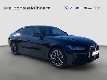 BMW 430i xDrive Gran Coupé    M-Sport ACC PanoSD AHK