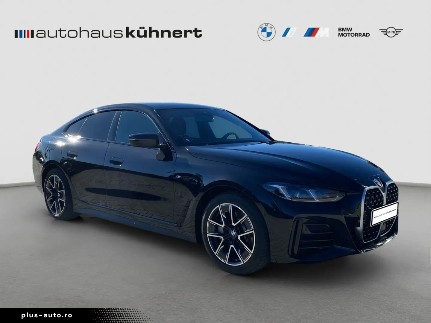 BMW 430i xDrive Gran Coupé    M-Sport ACC PanoSD AHK
