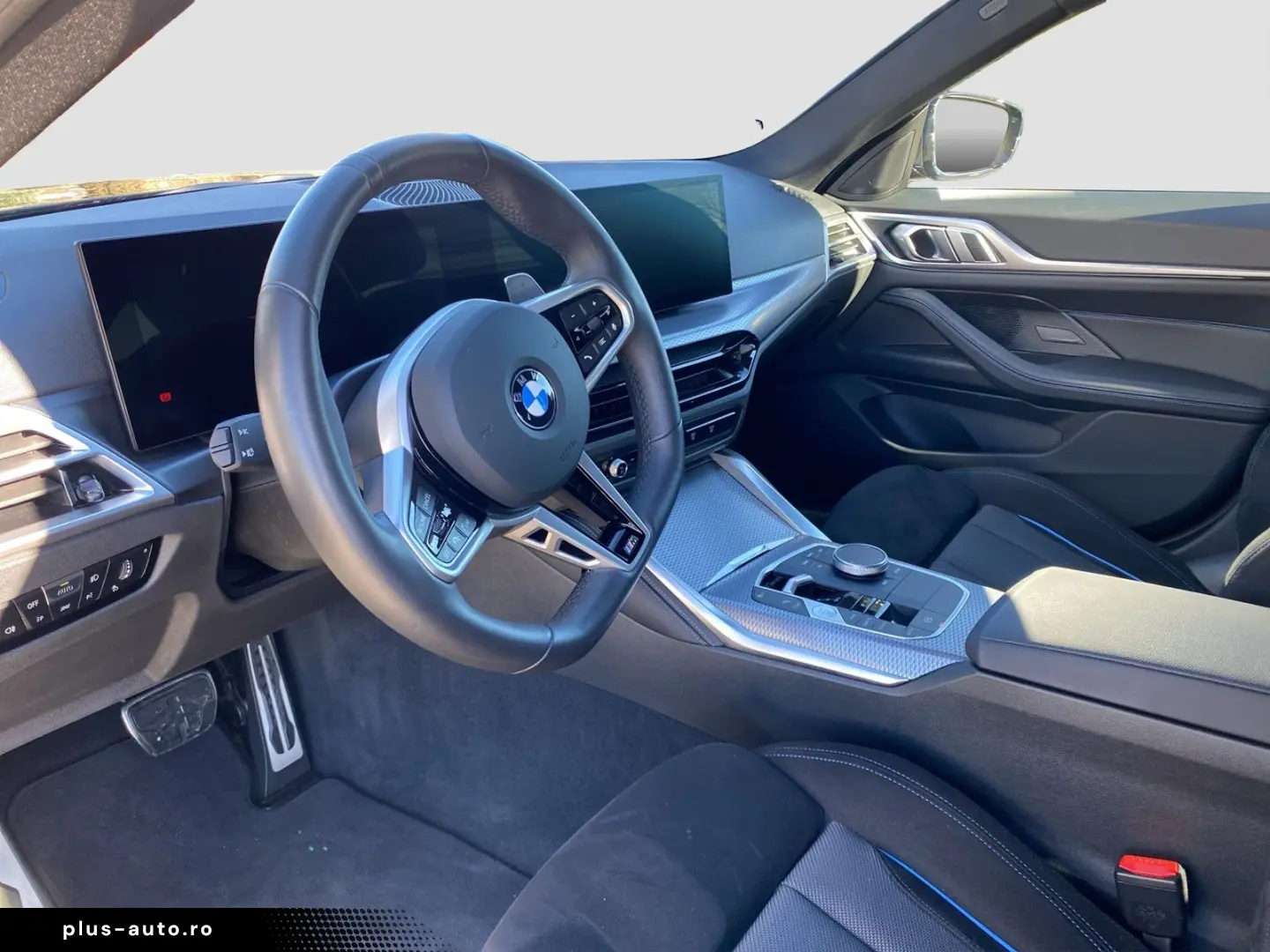 BMW 430i xDrive Gran Coupé    M-Sport ACC PanoSD AHK