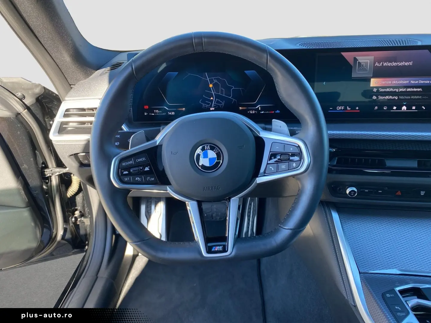 BMW 430i xDrive Gran Coupé    M-Sport ACC PanoSD AHK