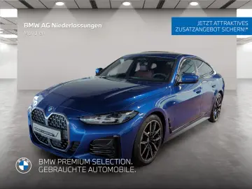 BMW 430d xDrive Gran Coupé M Sport Standheizung LED
