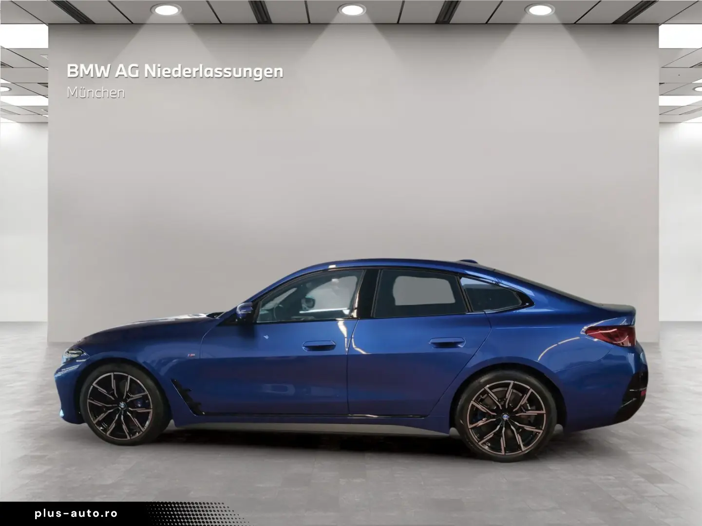 BMW 430d xDrive Gran Coupé M Sport Standheizung LED